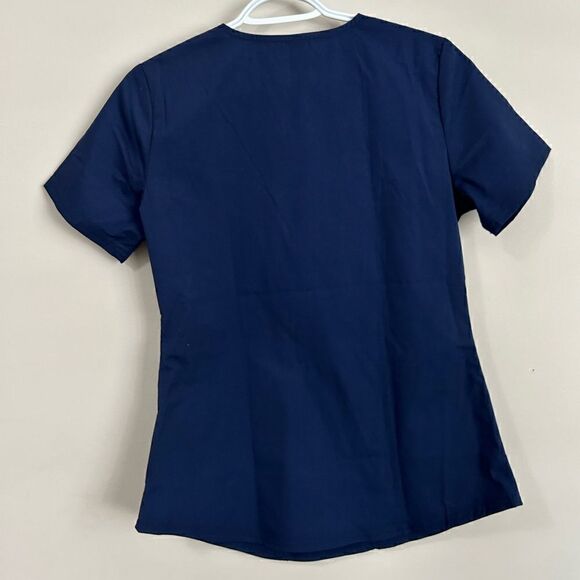 Scrubstar Scrub Set in Navy - Picture 4 of 10